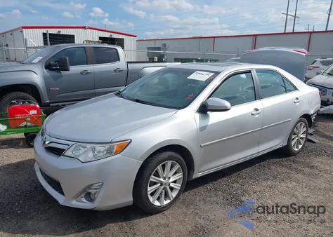 2012 Toyota Camry Xle from USA, damaged, VIN 4T1BF1FK5CU188917